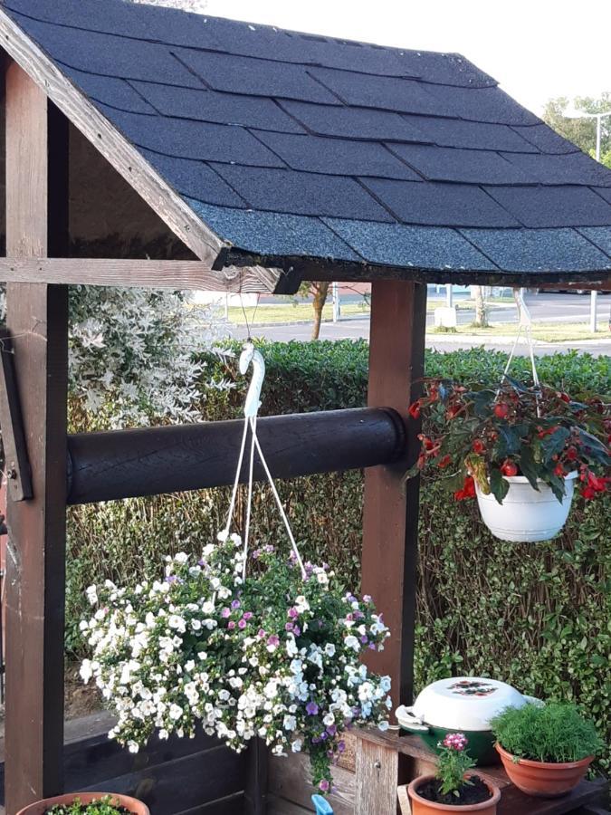 Herkules Apartman Zalakaros Exterior foto