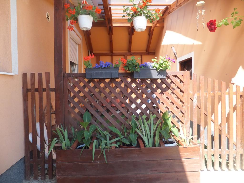 Herkules Apartman Zalakaros Exterior foto