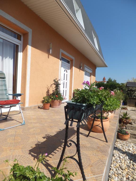 Herkules Apartman Zalakaros Exterior foto