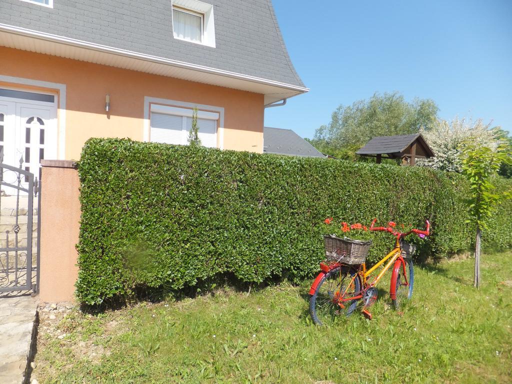 Herkules Apartman Zalakaros Exterior foto
