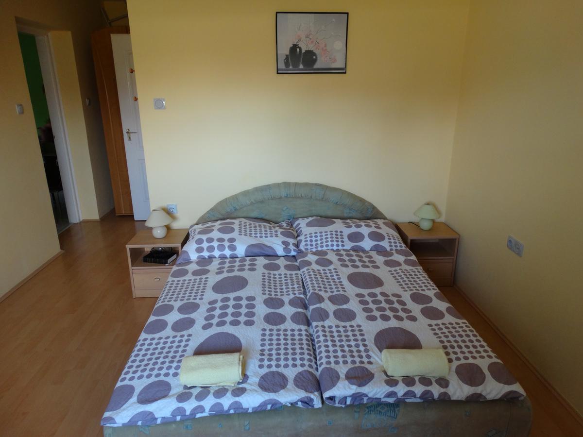 Herkules Apartman Zalakaros Exterior foto