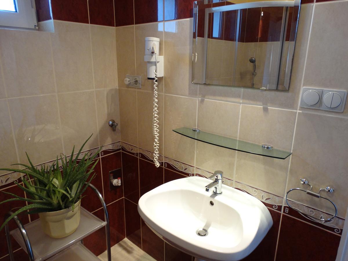 Herkules Apartman Zalakaros Exterior foto