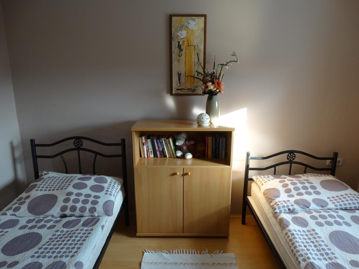 Herkules Apartman Zalakaros Exterior foto