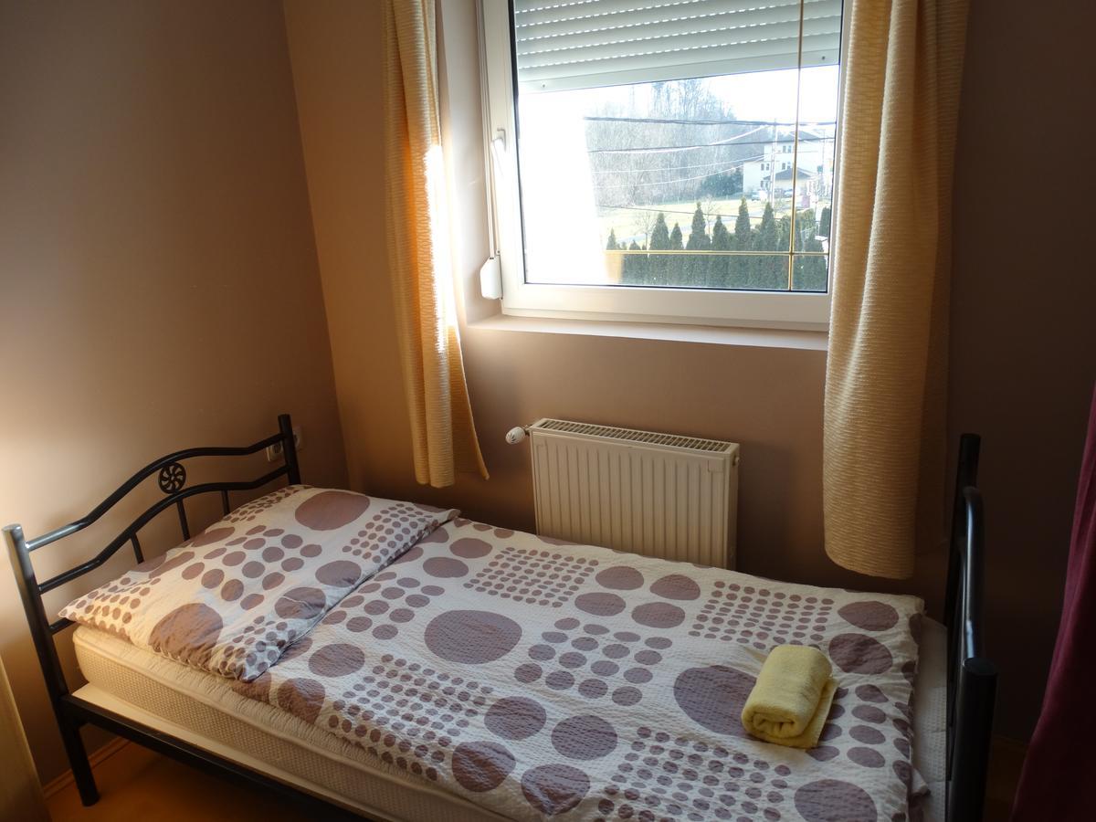 Herkules Apartman Zalakaros Exterior foto
